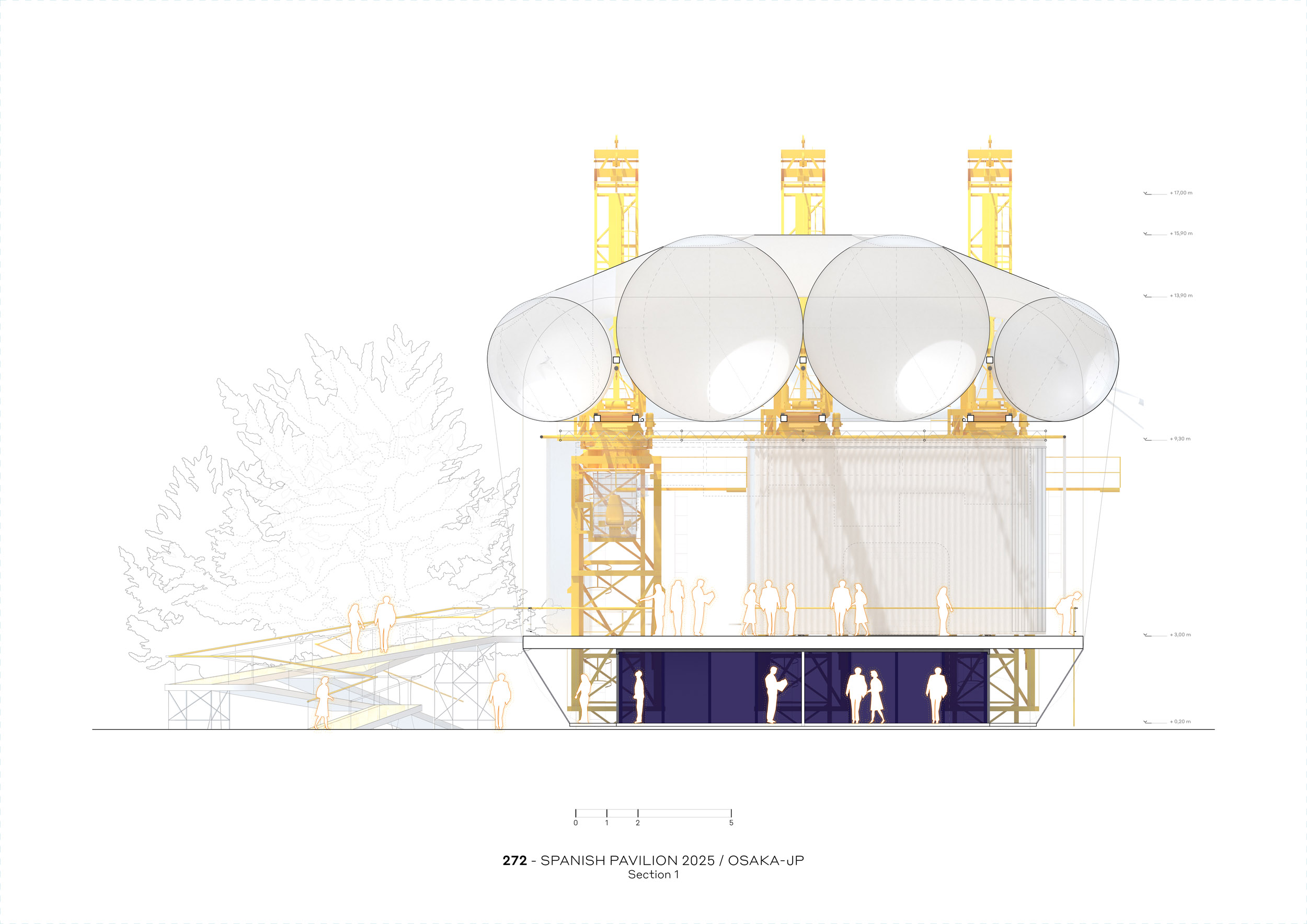 Spain Pavilion Expo 2025